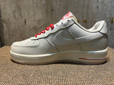 N372O Nike tenis Air Force 1 Supreme Beige - Calzado de mujer y hombre