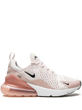Nike tenis Air Max 270 Rosa claro blanco
