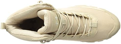 Under Armour 1224003-290-8.5 UA Valsetz - Botas para hombre, color arena del desierto - Calzado de mujer y hombre