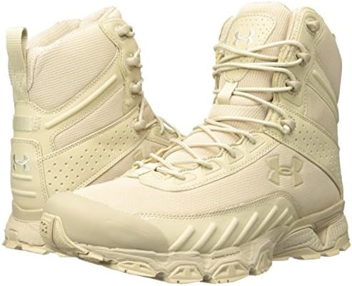 Under Armour 1224003-290-8.5 UA Valsetz - Botas para hombre, color arena del desierto - Calzado de mujer y hombre