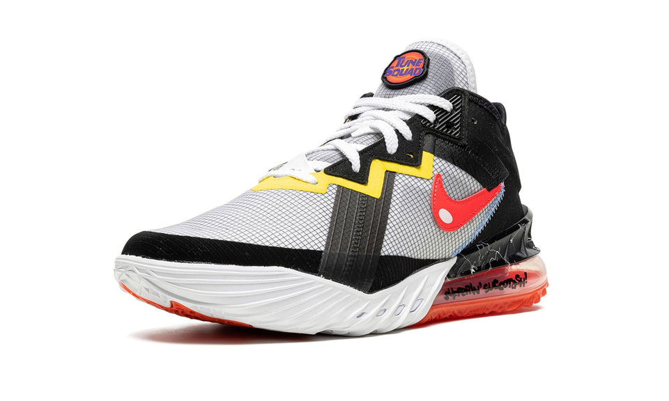 Nike Space Jam x LeBron 18 Low EP 'Sylvester x Tweety'