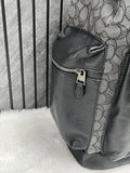 Mochila, backpack negra Coach