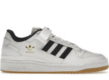 adidas Forum Low White black Gum gold
