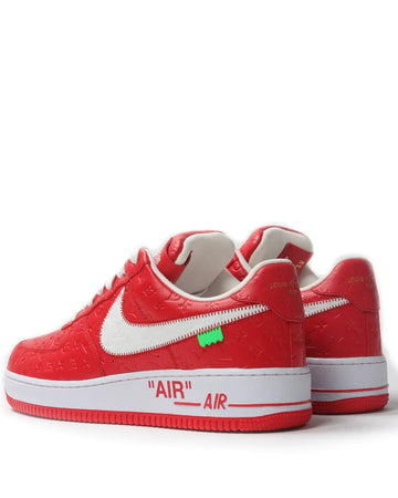 Louis Vuitton Nike Air-Force 1 By Virgil Abloh