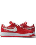 Louis Vuitton Nike Air-Force 1 By Virgil Abloh