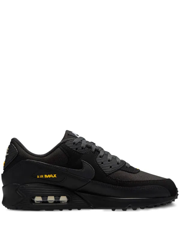 Nike tenis Air Max 90 Black Yellow