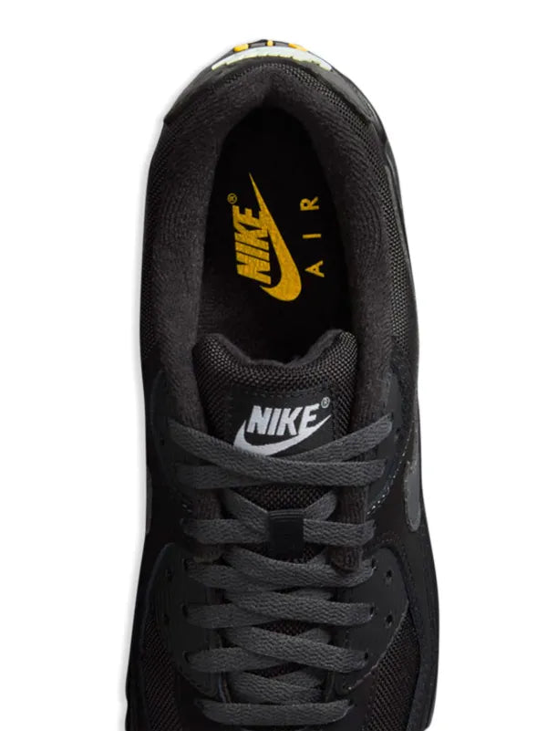 Nike tenis Air Max 90 Black Yellow