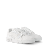 LV Trainer Distressed Sneaker Louis Vuitton