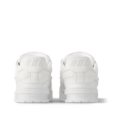 LV Trainer Distressed Sneaker Louis Vuitton