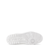 LV Trainer Distressed Sneaker Louis Vuitton
