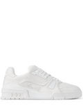 LV Trainer Distressed Sneaker Louis Vuitton