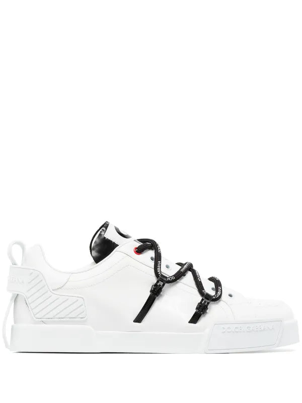 Portofino dolce Gabanna blanco Dolce & Gabbana tenis Portofino - Calzado de mujer y hombre