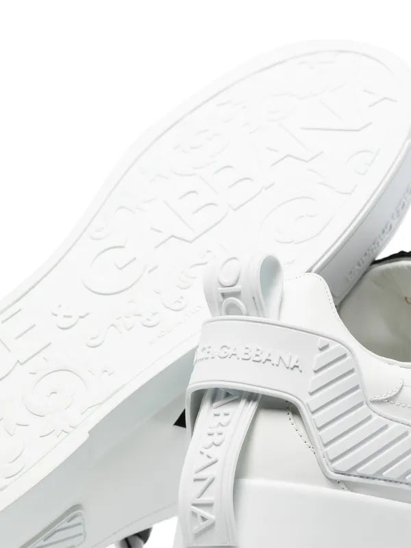 Portofino dolce Gabanna blanco Dolce & Gabbana tenis Portofino - Calzado de mujer y hombre