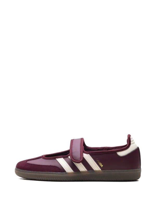 adidas tenis Samba Jane OG vino - Calzado de mujer y hombre