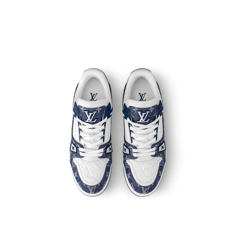Kids Tenis LV Trainer - Calzado de mujer y hombre