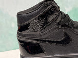 Kids tenis Jordan 1 charol rojo - Calzado de mujer y hombre