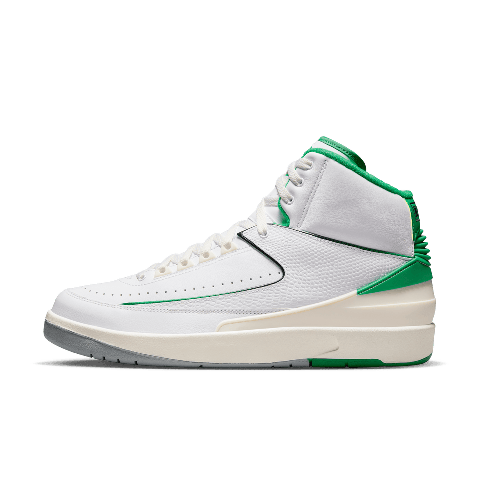 Kids Air Jordan 2
Lucky Green - Calzado de mujer y hombre
