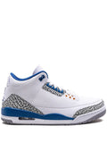 Jordan tenis Air Jordan 3 blanco azul - Calzado de mujer y hombre