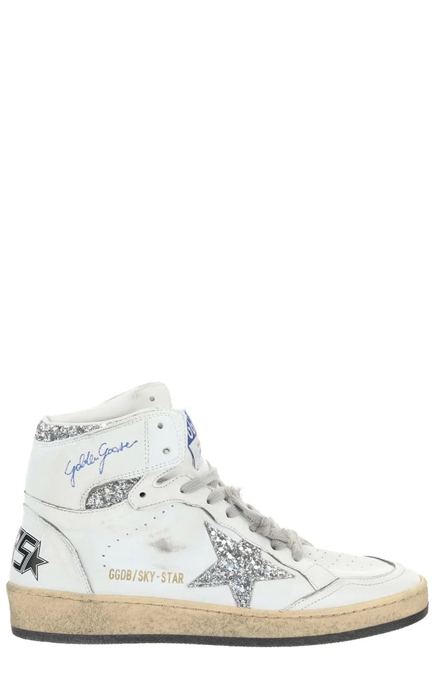 Golden Goose Deluxe Brand
Golden Goose Deluxe Brand Sky Star High-Top - Calzado de mujer y hombre