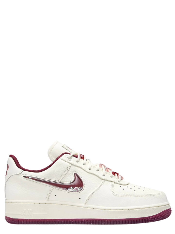 N375O Tenis Nike Air Force 1 Low '07 SE PRM Valentine's Day (2024) - Calzado de mujer y hombre