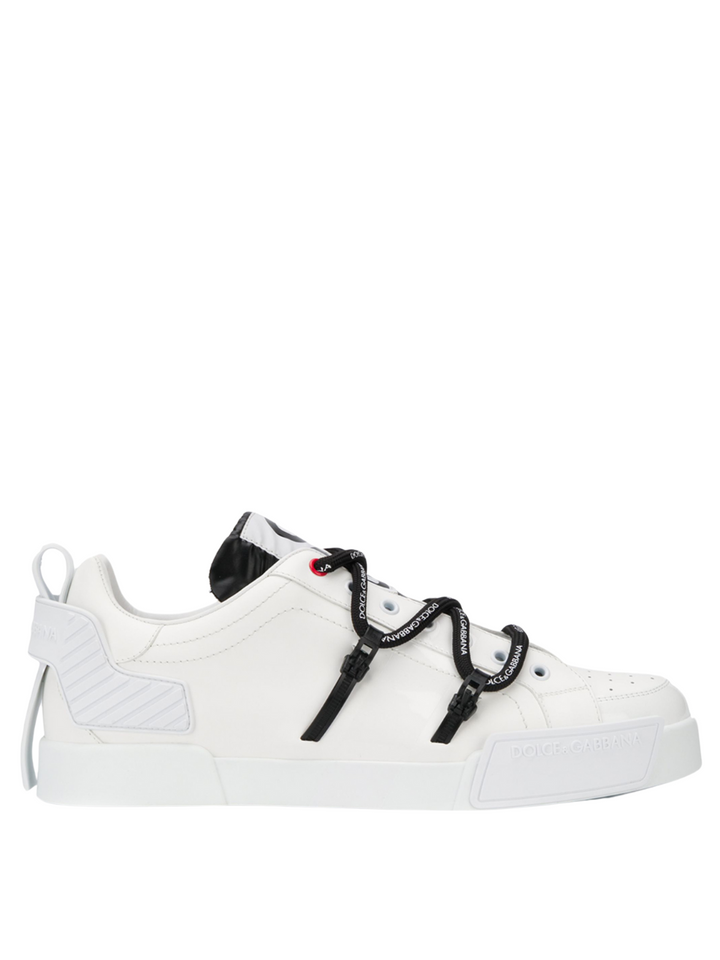 Portofino dolce Gabanna blanco Dolce & Gabbana tenis Portofino - Calzado de mujer y hombre