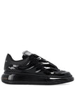 Alexander McQueen Oversized Black Lux Gloss