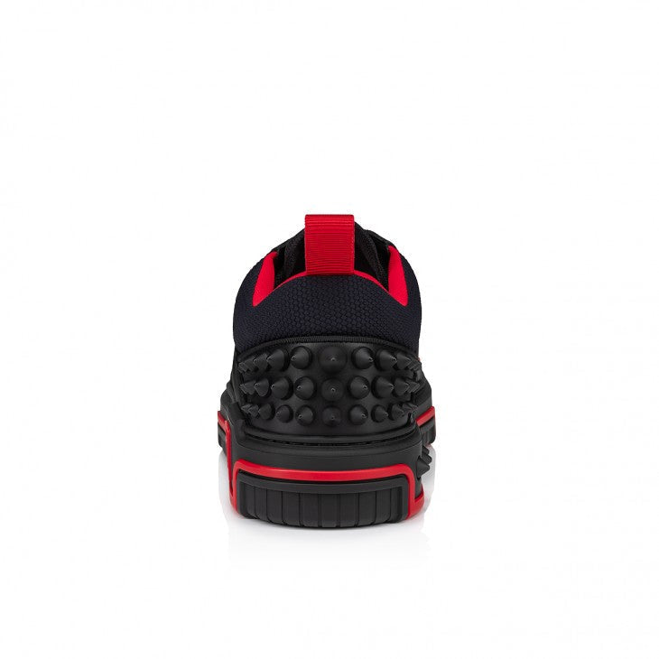 (G5) TENIS LOUBOUTIN ASTROLOUBI LOUBLK00159 SUELA ROJA - Calzado de mujer y hombre