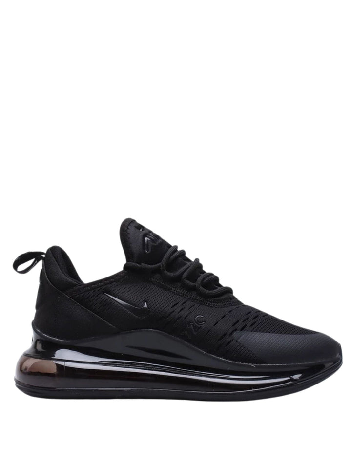 TENIS AIR MAX 720 VALVULA NEGRO TOTAL - Calzado de mujer y hombre