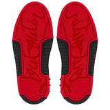 (G5) TENIS LOUBOUTIN ASTROLOUBI LOUBLK00159 SUELA ROJA - Calzado de mujer y hombre