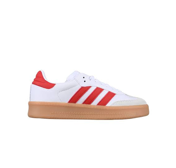 Samba XLG adidas tenis Samba blanco rojo