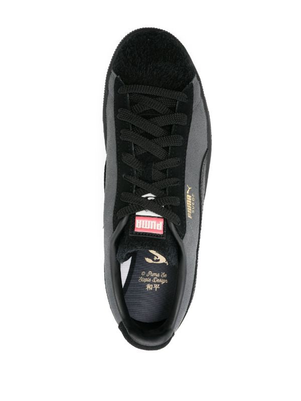 PUMA tenis Suede "Year of the Dragon" de Puma x Staple - Calzado de mujer y hombre