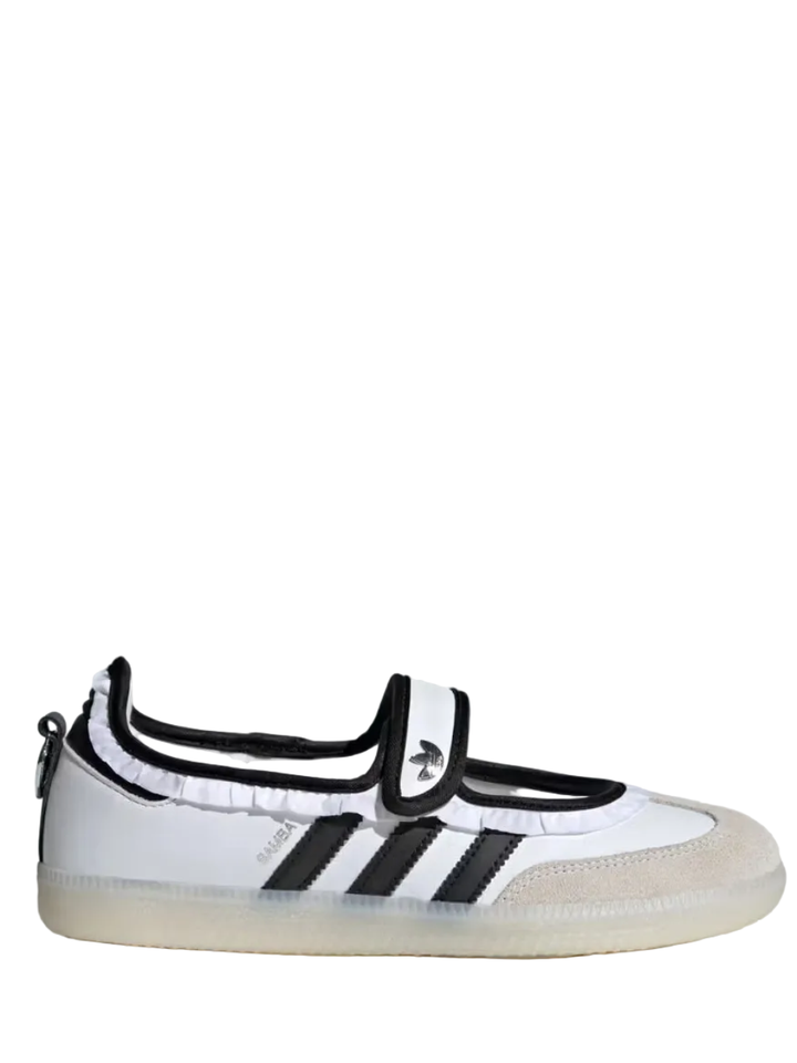 adidas Samba Jane Cloud White Core Black - Calzado de mujer y hombre