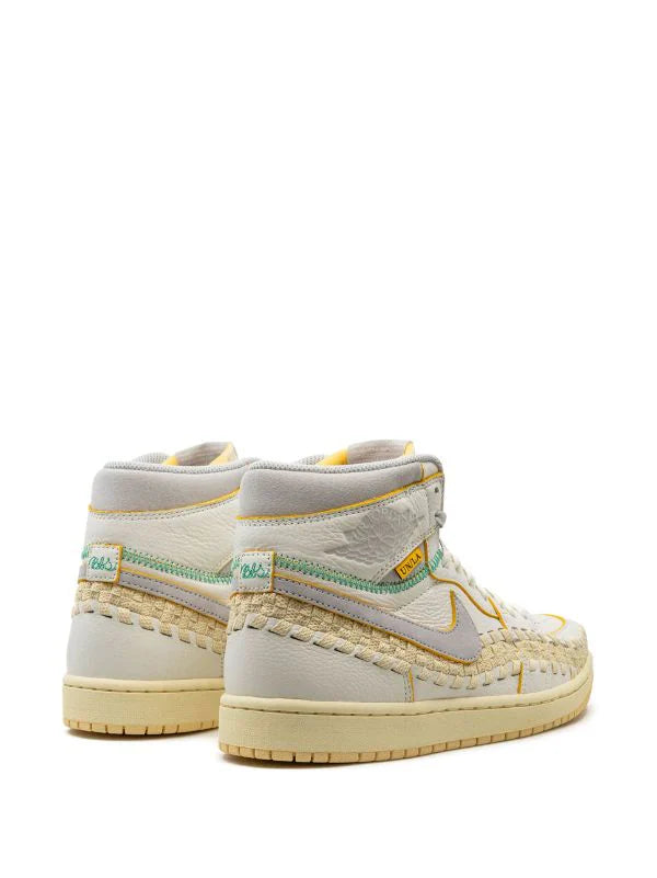 Jordan tenis Air Jordan 1 High OG "Woven" de Jordan x Union