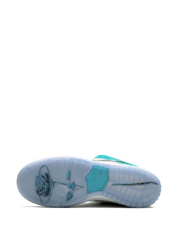 Nike tenis Dunk Low Pro QS April Skateboards - Calzado de mujer y hombre