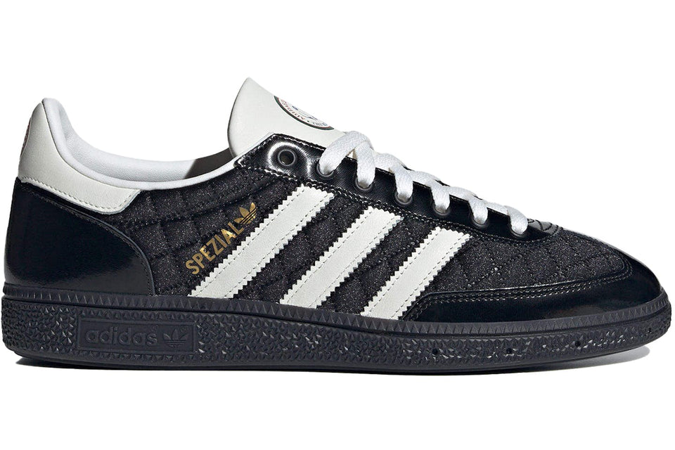 adidas Balonmano Spezial Core Negro Blanco - Calzado de mujer y hombre