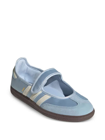 Adidas tenis Samba Jane OG azul cielo - Calzado de mujer y hombre