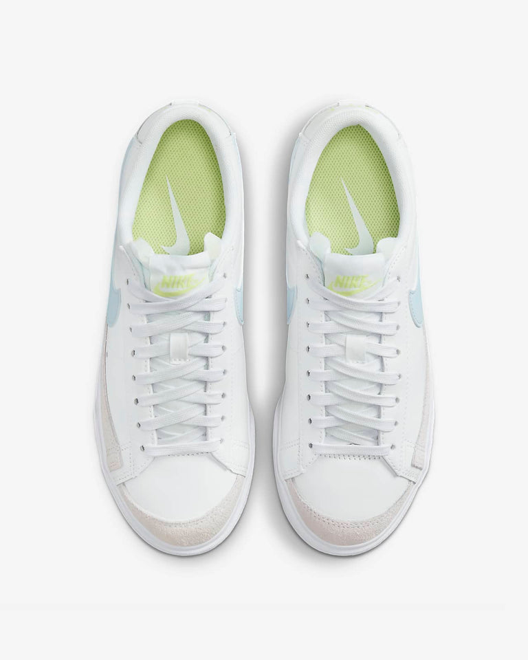 Nike Blazer Low Platform Tenis para mujer