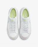Nike Blazer Low Platform Tenis para mujer