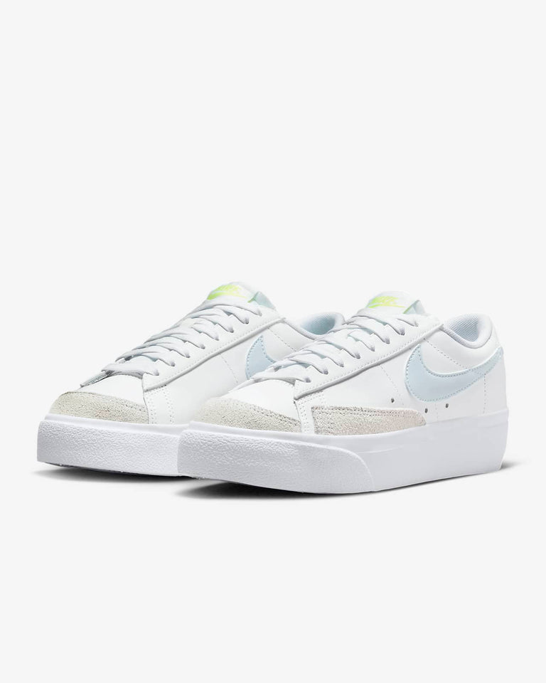 Nike Blazer Low Platform Tenis para mujer