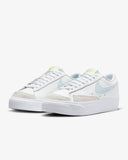 Nike Blazer Low Platform Tenis para mujer