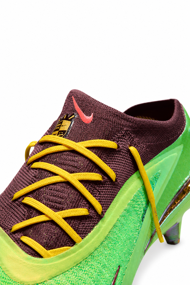 Travis Scott x Nike Phantom 6 Low Elite FG SE 'Multi Color Metallic Gold - Calzado de mujer y hombre
