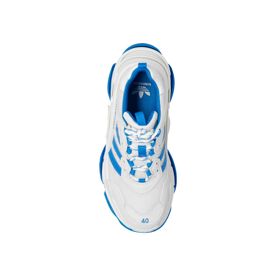 N373O BALENCIAGA X ADIDAS
Balenciaga X Adidas X Adidas Triple S Sneakers - Calzado de mujer y hombre
