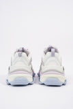BALENCIAGA WOMENS TRIPLE S PASTEL