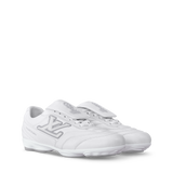 Tenis LV Footprint Soccer Sneaker blanco