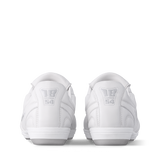 Tenis LV Footprint Soccer Sneaker blanco