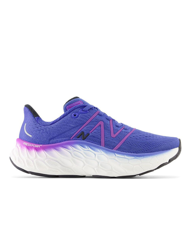 Tenis New Balance More de mujer para correr Tenis New Balance Fresh Foam X More V4