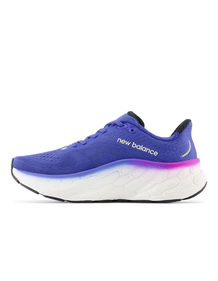 Tenis New Balance More de mujer para correr Tenis New Balance Fresh Foam X More V4