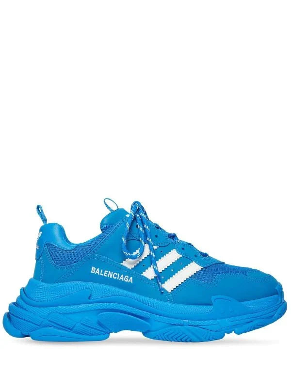 Balenciaga tenis Triple S de Balenciaga x adidas