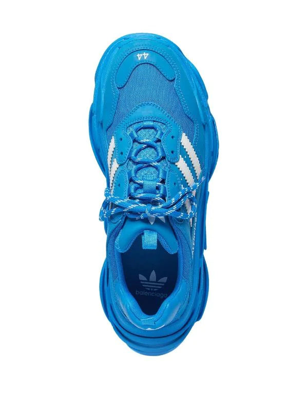 Balenciaga tenis Triple S de Balenciaga x adidas