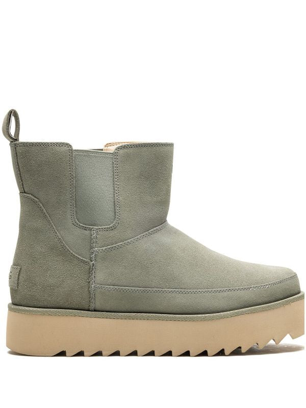 UGG botas Chelsea Platform Mini Shaded Clover - Calzado de mujer y hombre
